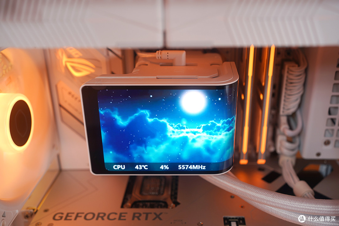 双12装机方案:吹雪B850G+RTX 5070+9900X+酷冷MF400机箱装机分享