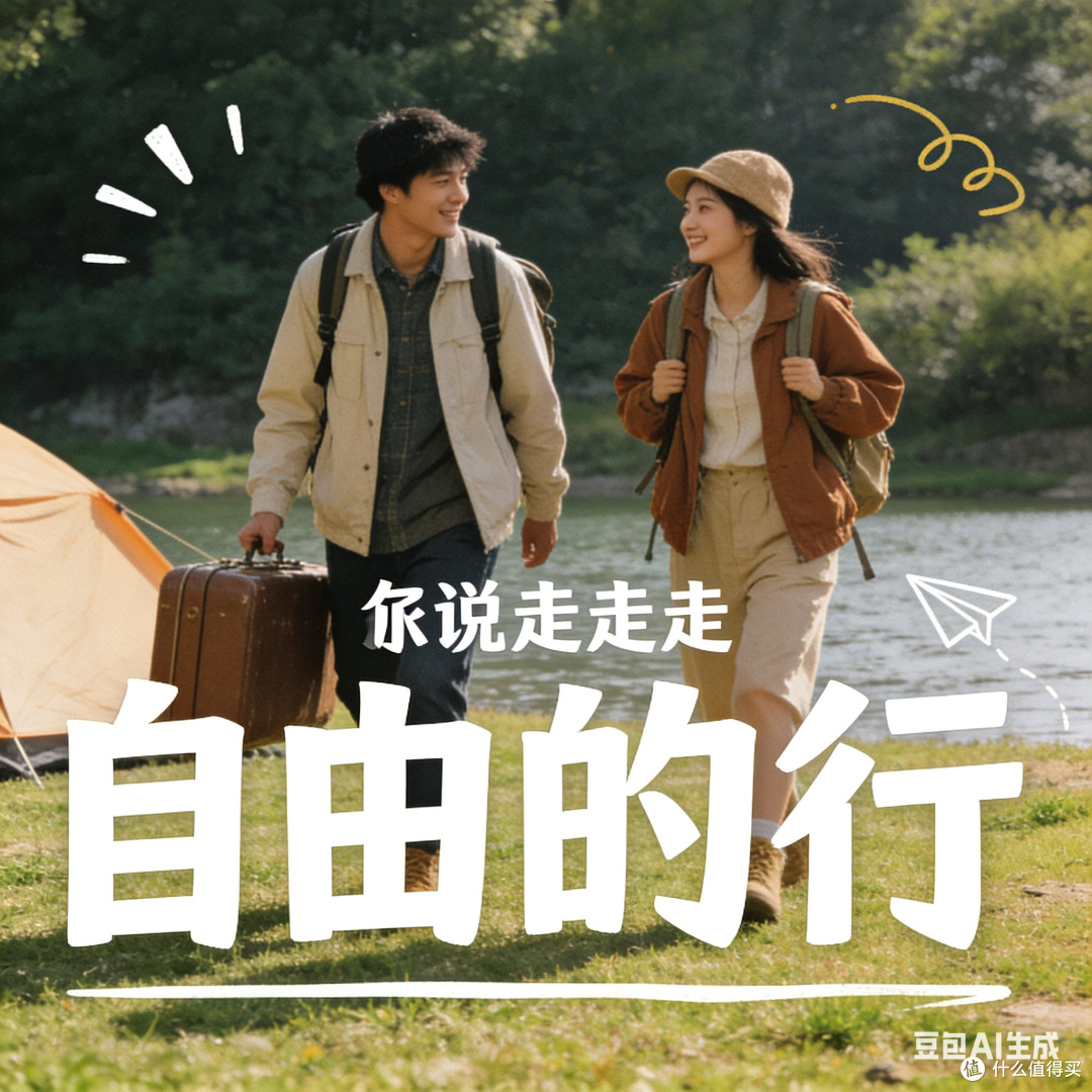 说走就走的旅行：自由之行