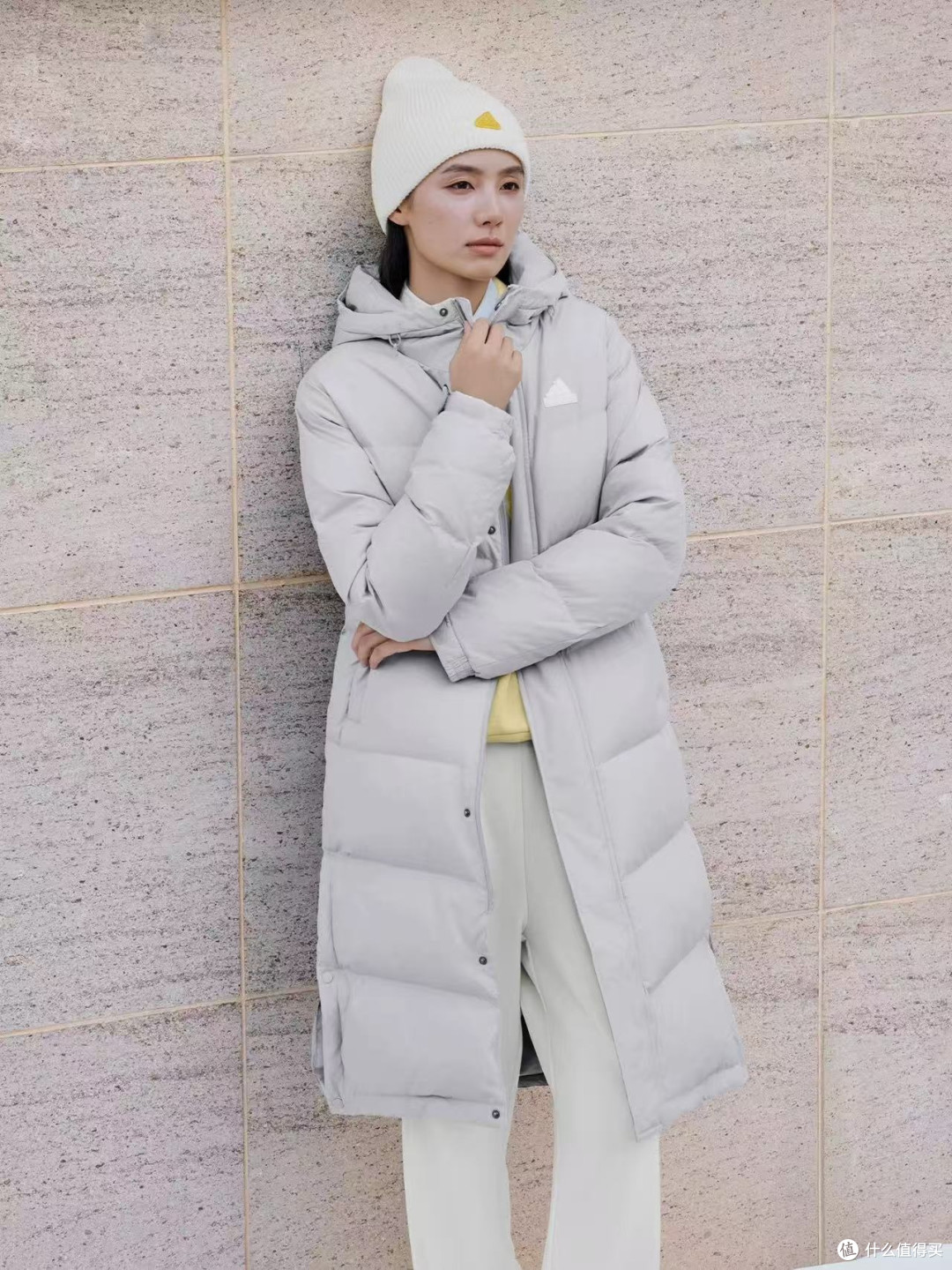 暖冬焕新！adidas拒水暖芯羽绒服限时直降