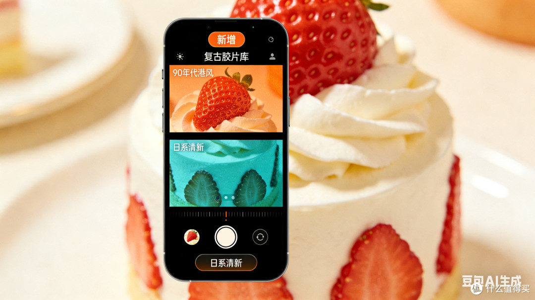 咔皮相机：用轻量设计解锁影像创作的更多可能