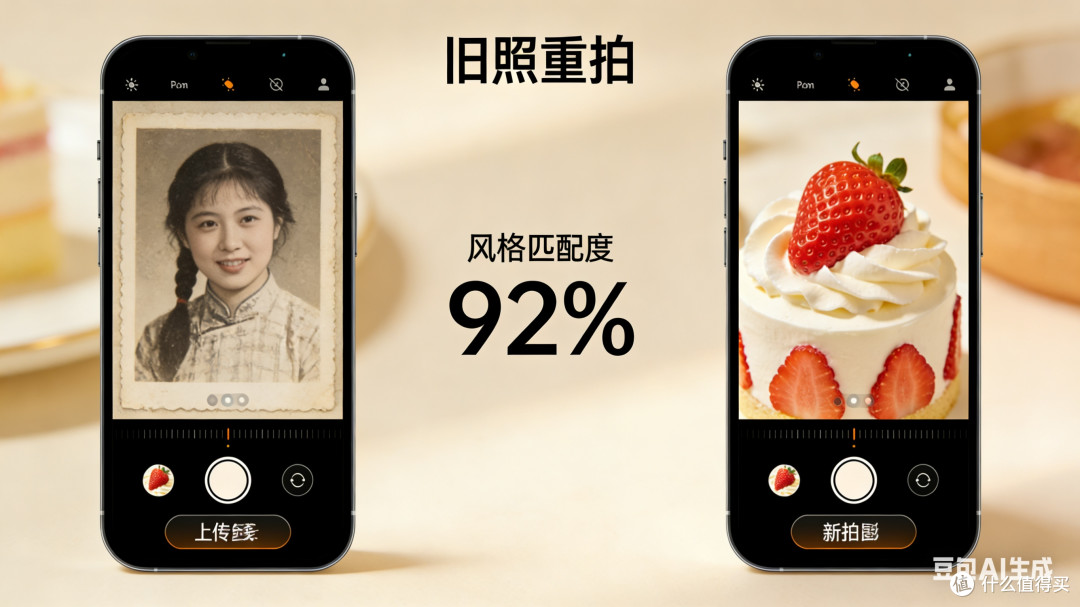 咔皮相机：用轻量设计解锁影像创作的更多可能