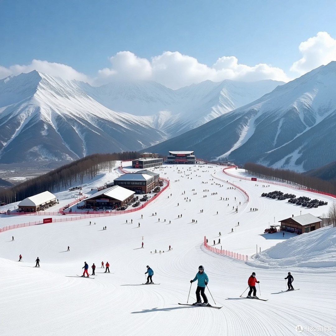 北京雪场测评官路线｜3日打卡3大爆款雪场，新手进阶全适配