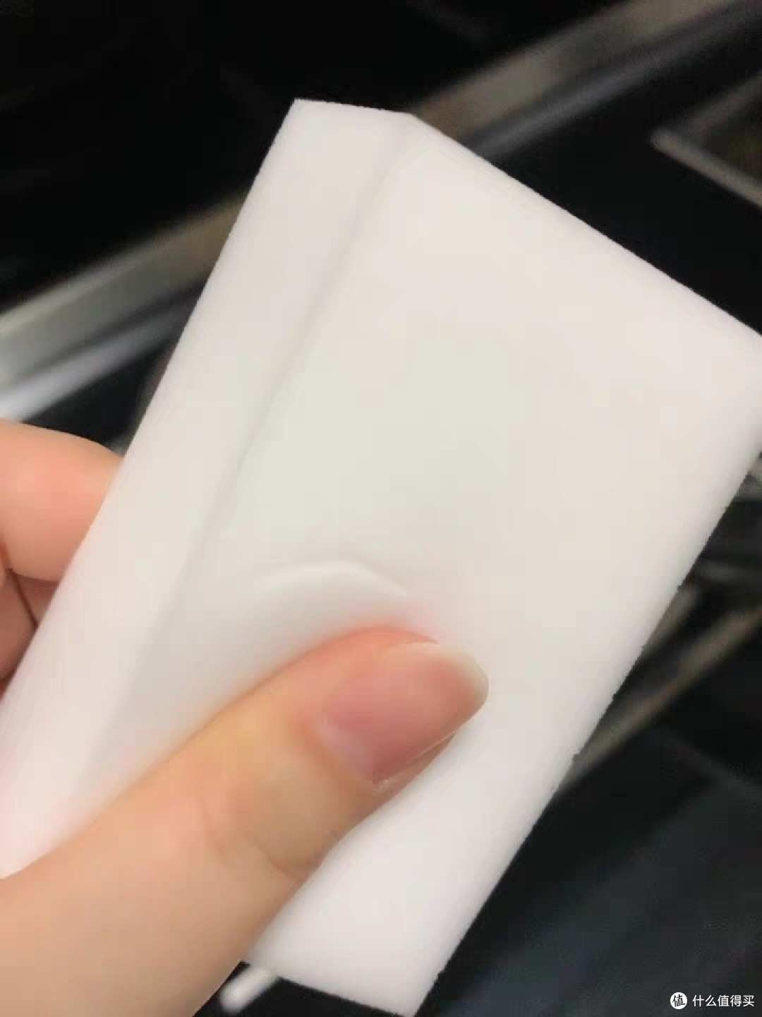 清洁好帮手好用的清洁海绵擦