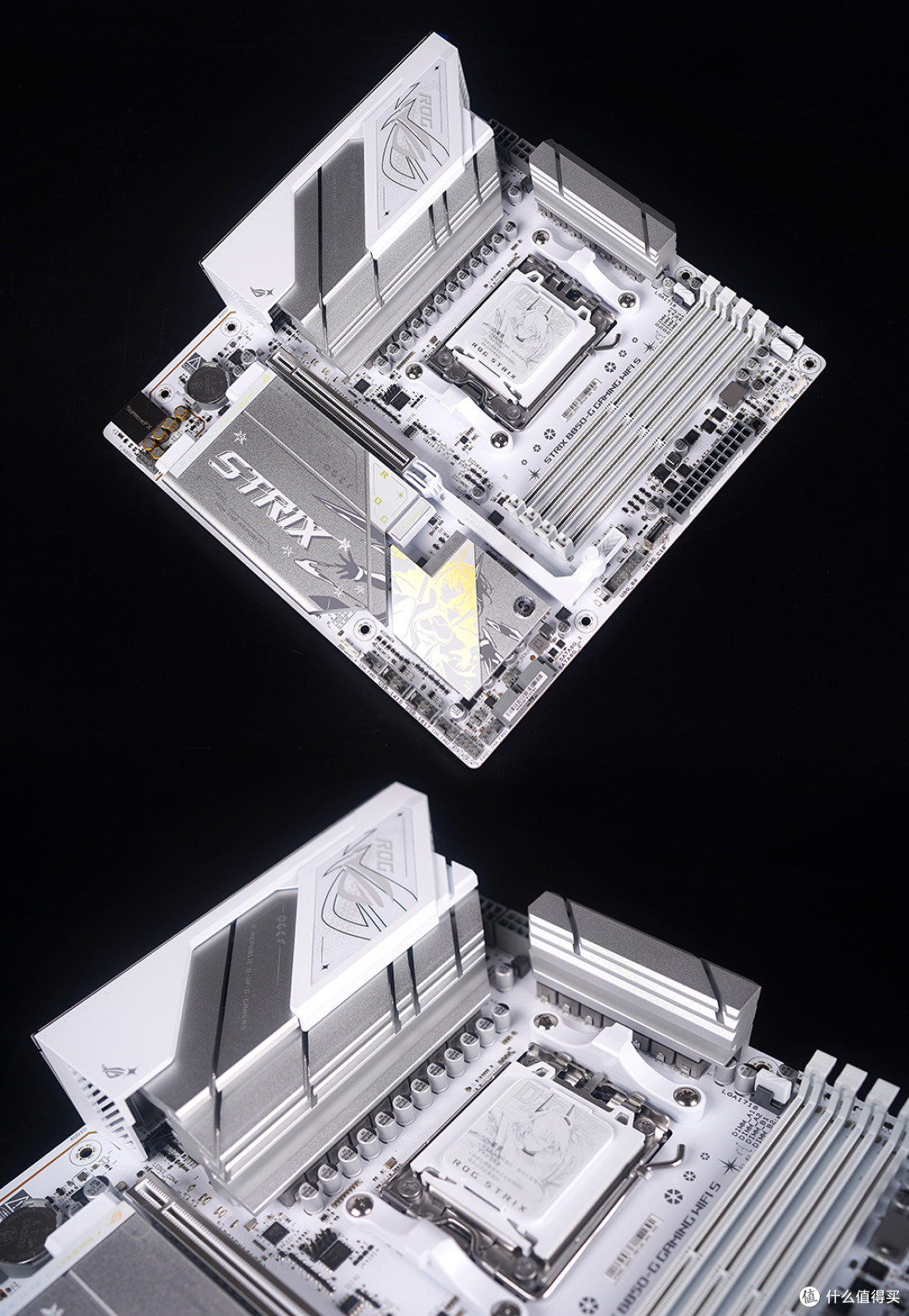 双12装机方案:吹雪B850G+RTX 5070+9900X+酷冷MF400机箱装机分享
