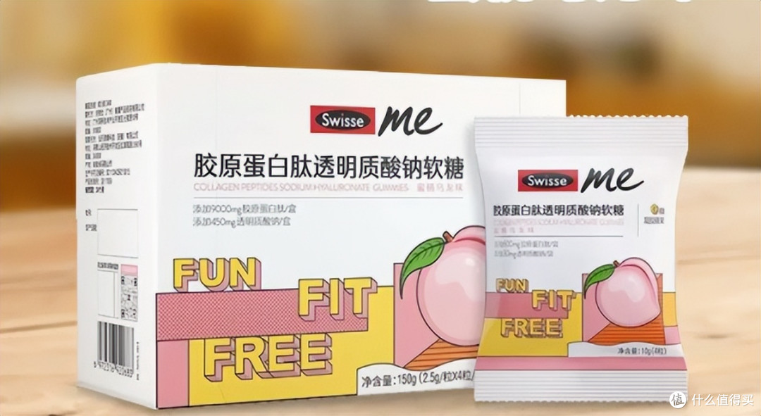 国家唯一认证胶原蛋白肽,硬核胶原蛋白界口碑王,美容院常年霸榜