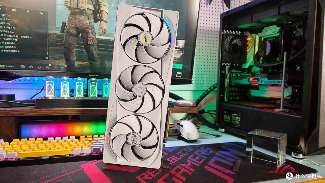 超级甜点:技嘉RTX 5080超级雕