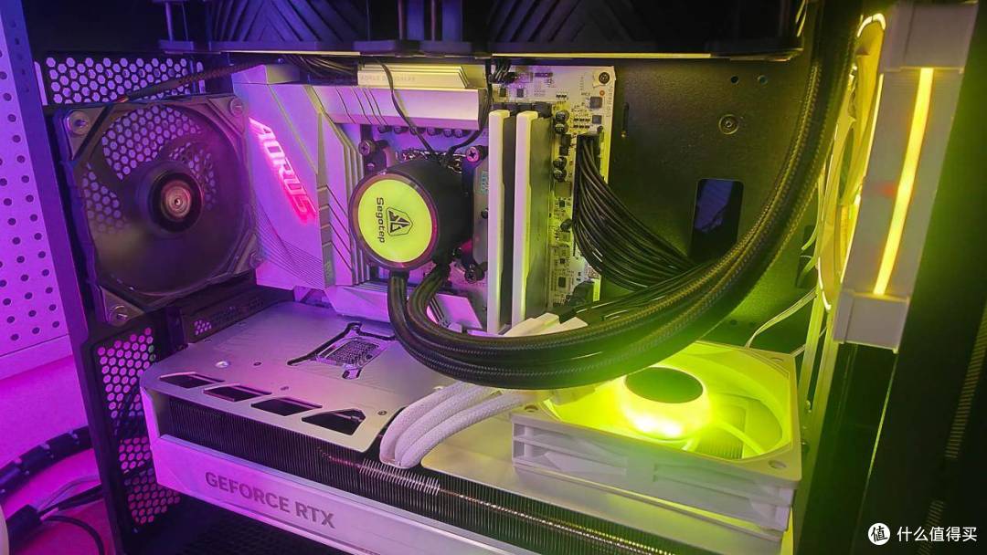 超级甜点:技嘉RTX 5080超级雕