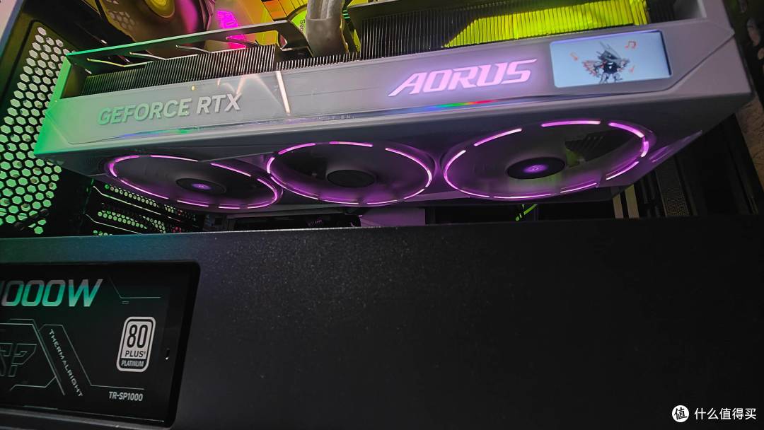 超级甜点:技嘉RTX 5080超级雕