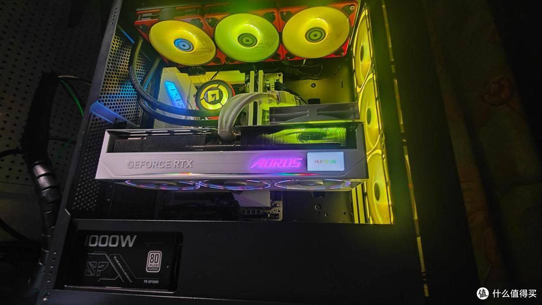 超级甜点:技嘉RTX 5080超级雕