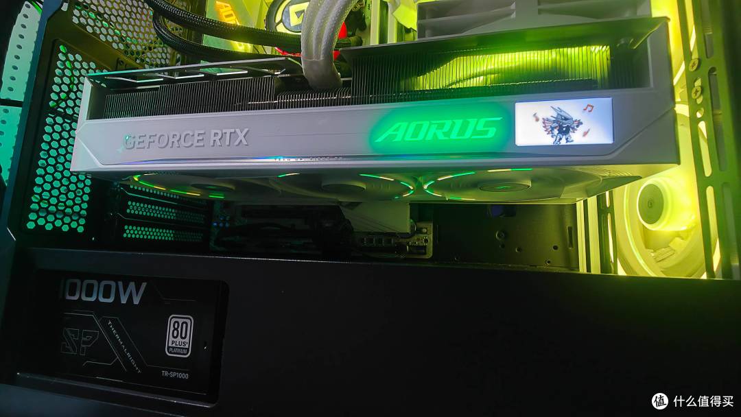 超级甜点:技嘉RTX 5080超级雕