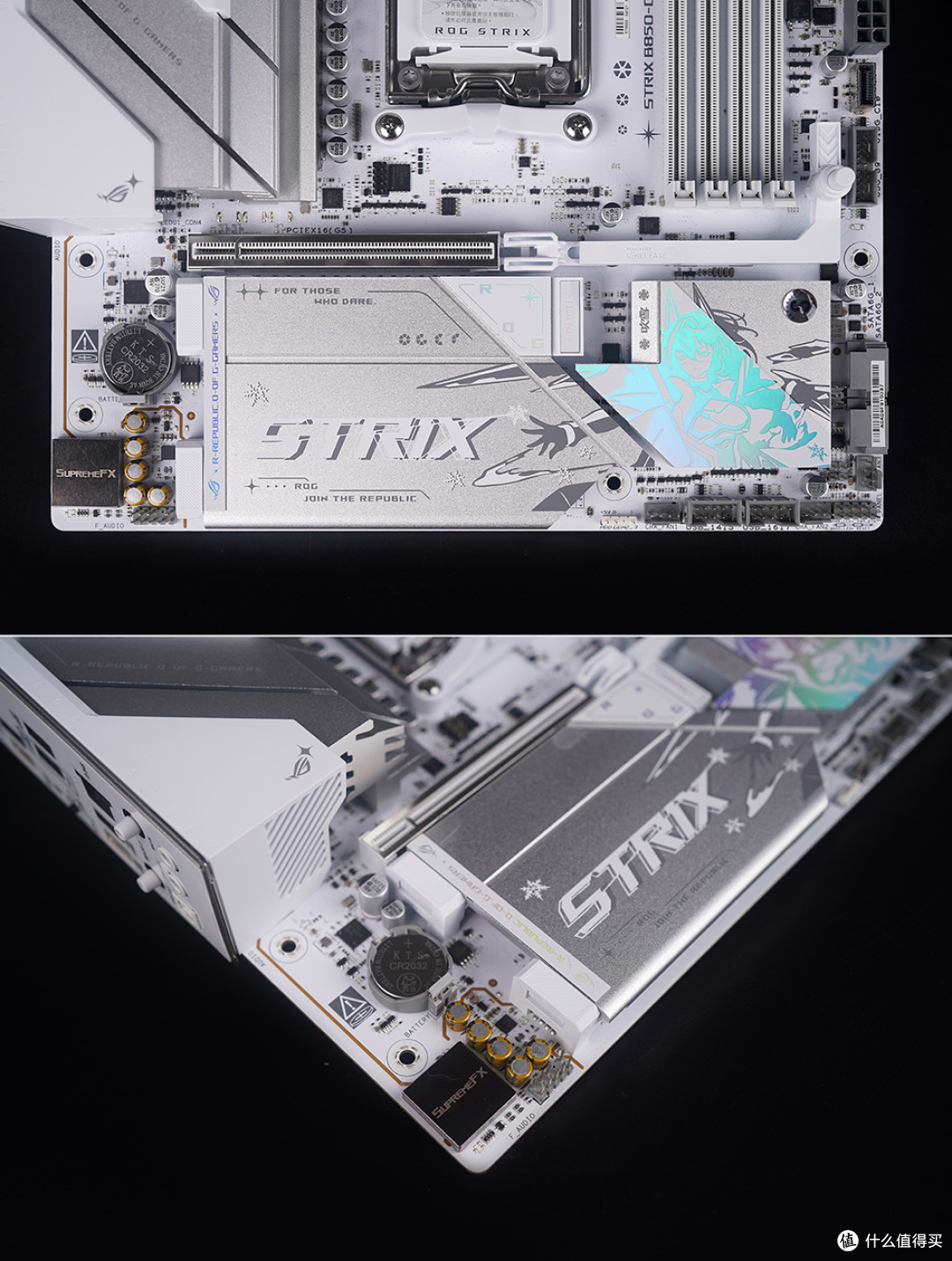 双12装机方案:吹雪B850G+RTX 5070+9900X+酷冷MF400机箱装机分享