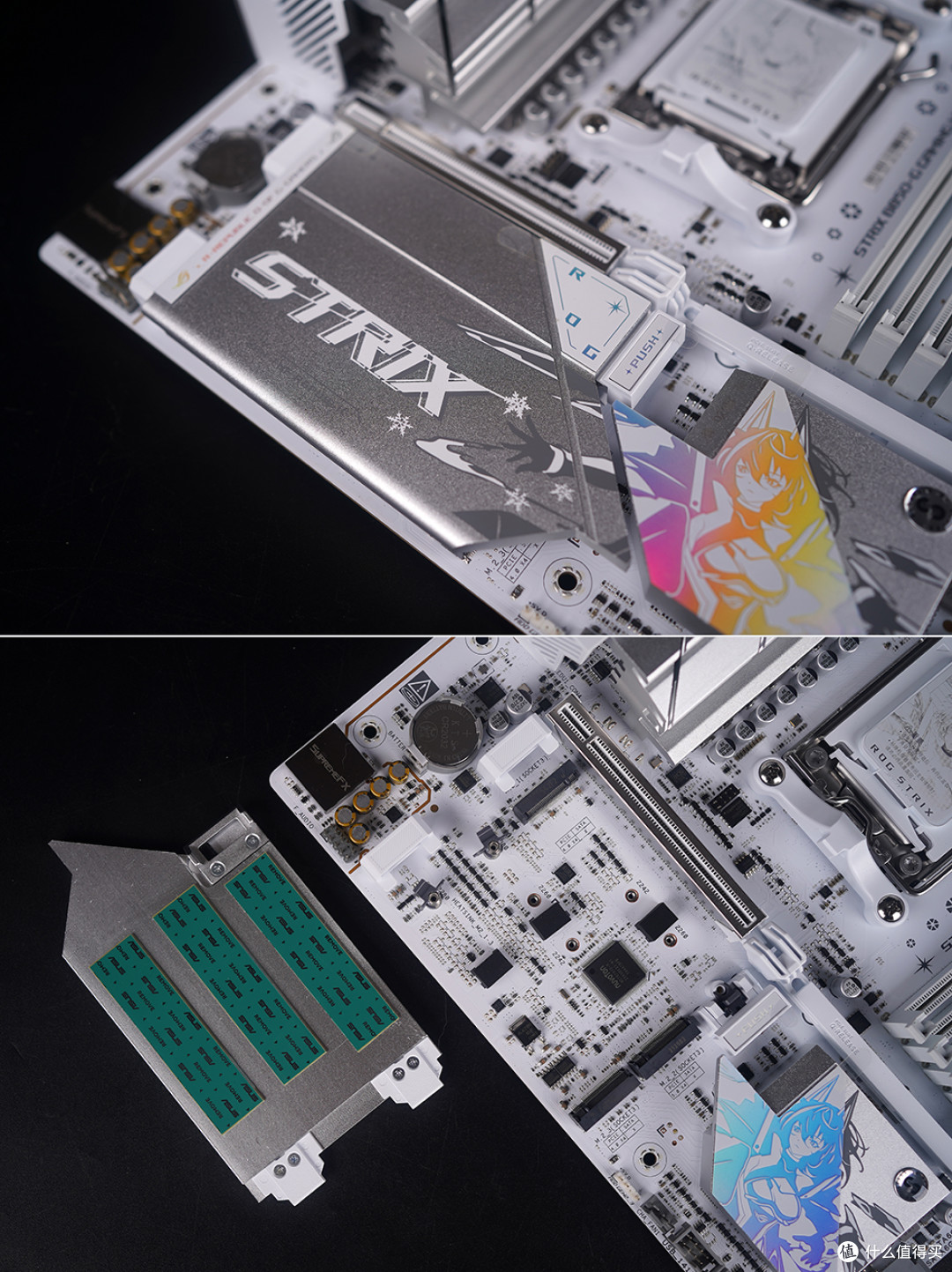 双12装机方案:吹雪B850G+RTX 5070+9900X+酷冷MF400机箱装机分享