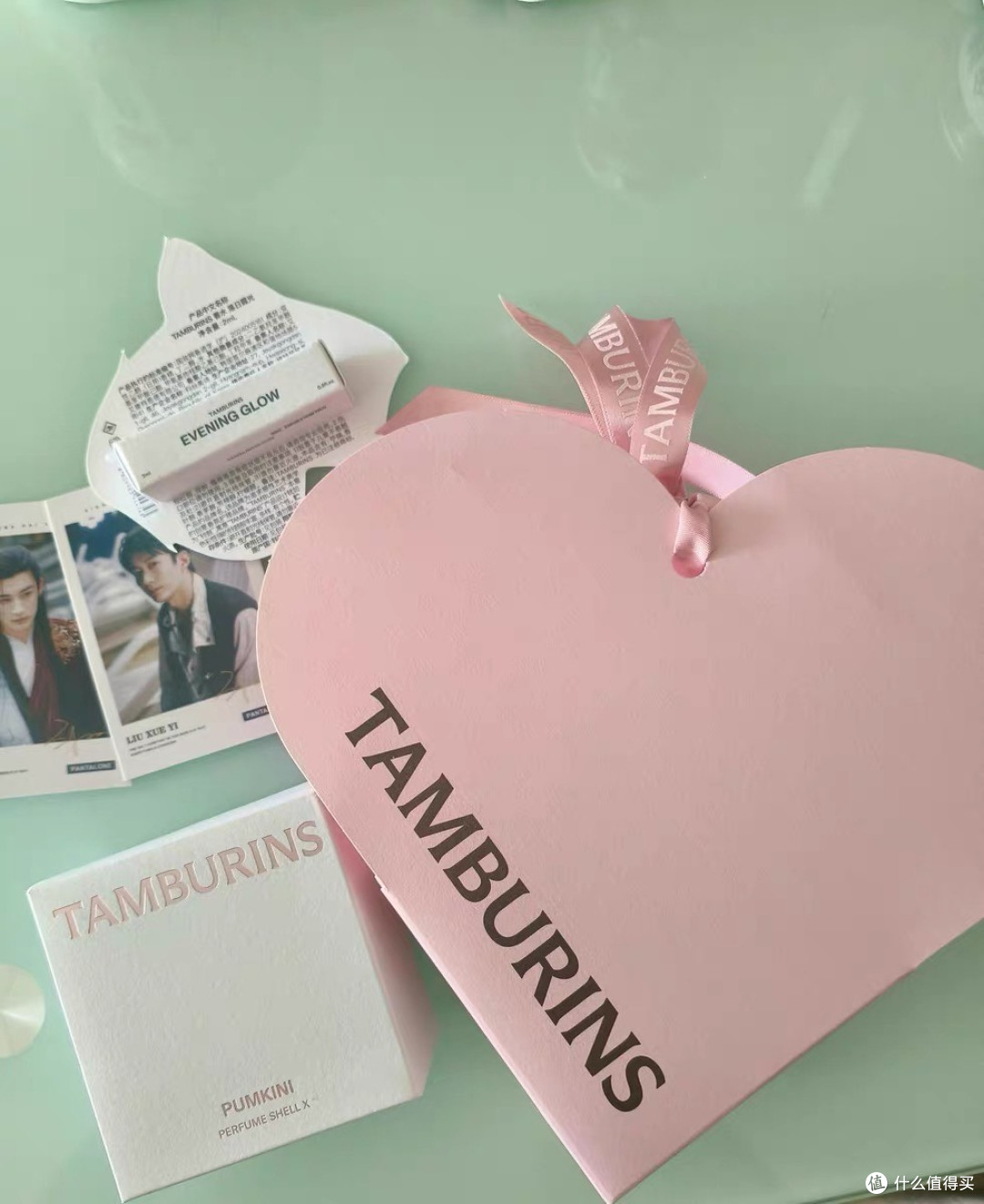 TAMBURINS贝壳护手霜：节日氛围感礼物