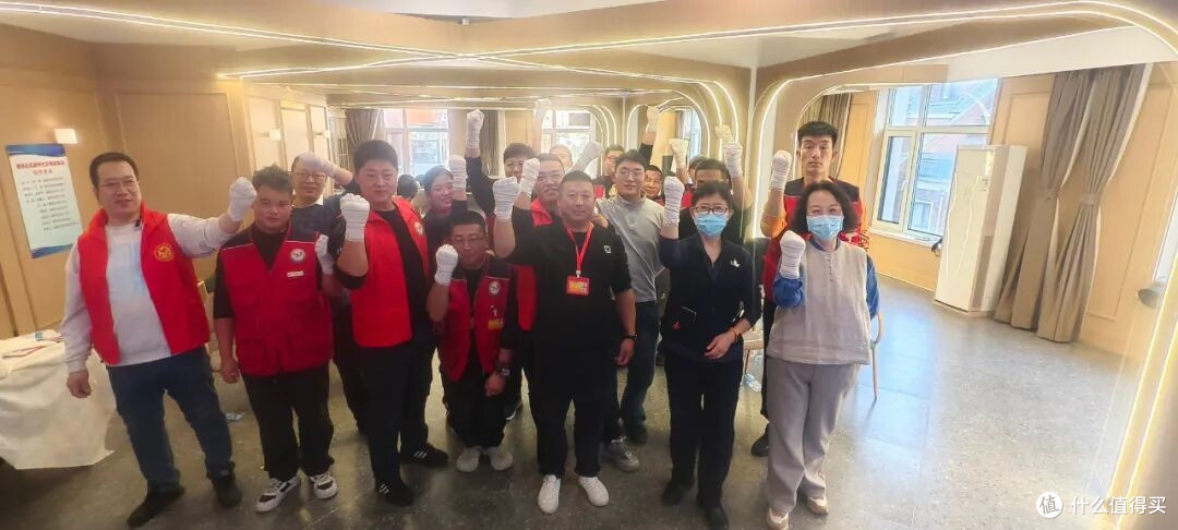 吉林省刀锋车队长春市绿园分队组织以技能为盾应急救护培训活动