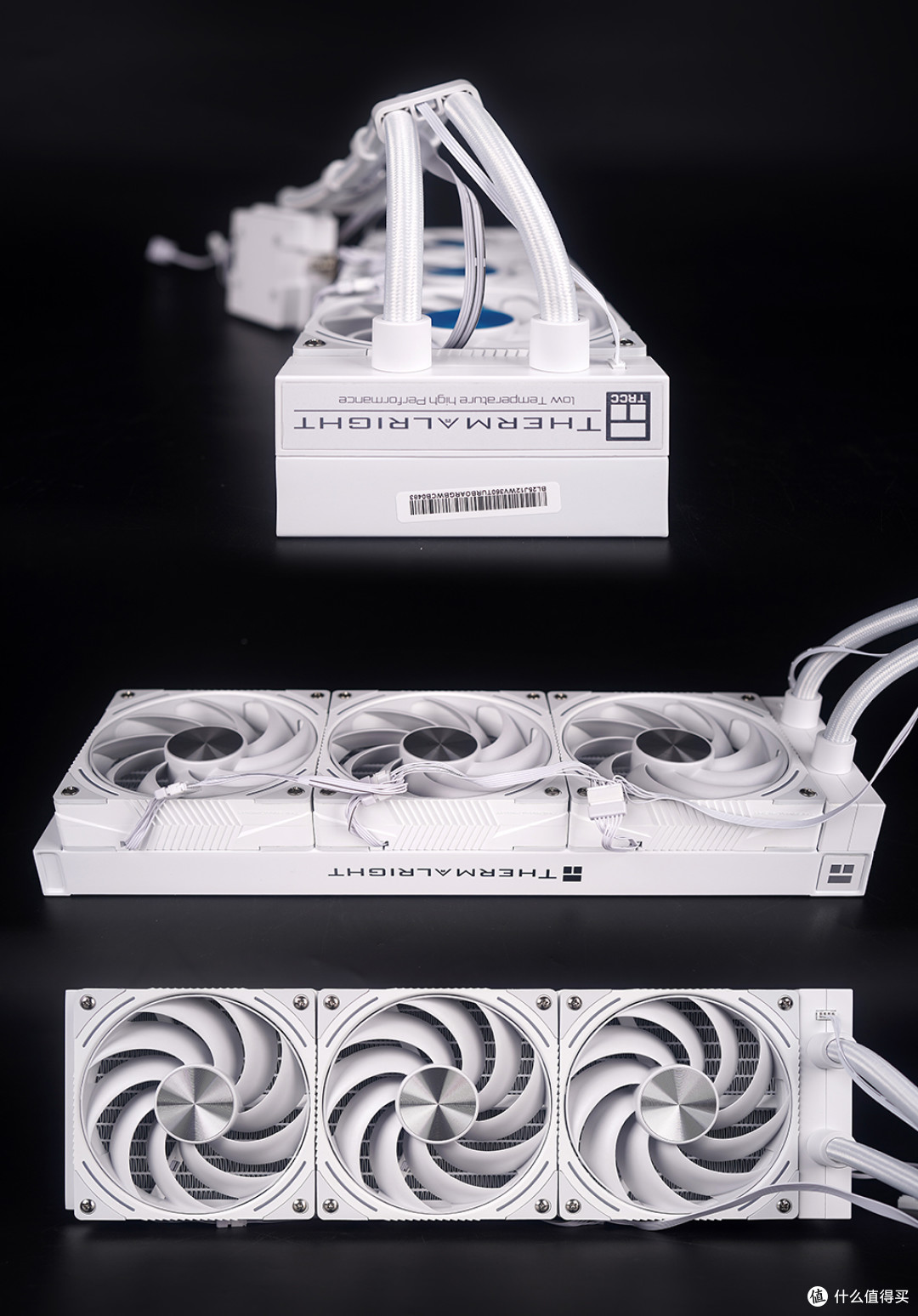 双12装机方案:吹雪B850G+RTX 5070+9900X+酷冷MF400机箱装机分享