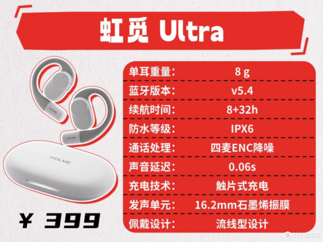 虹觅、小米和JBL这三款耳机你更看好哪一款?