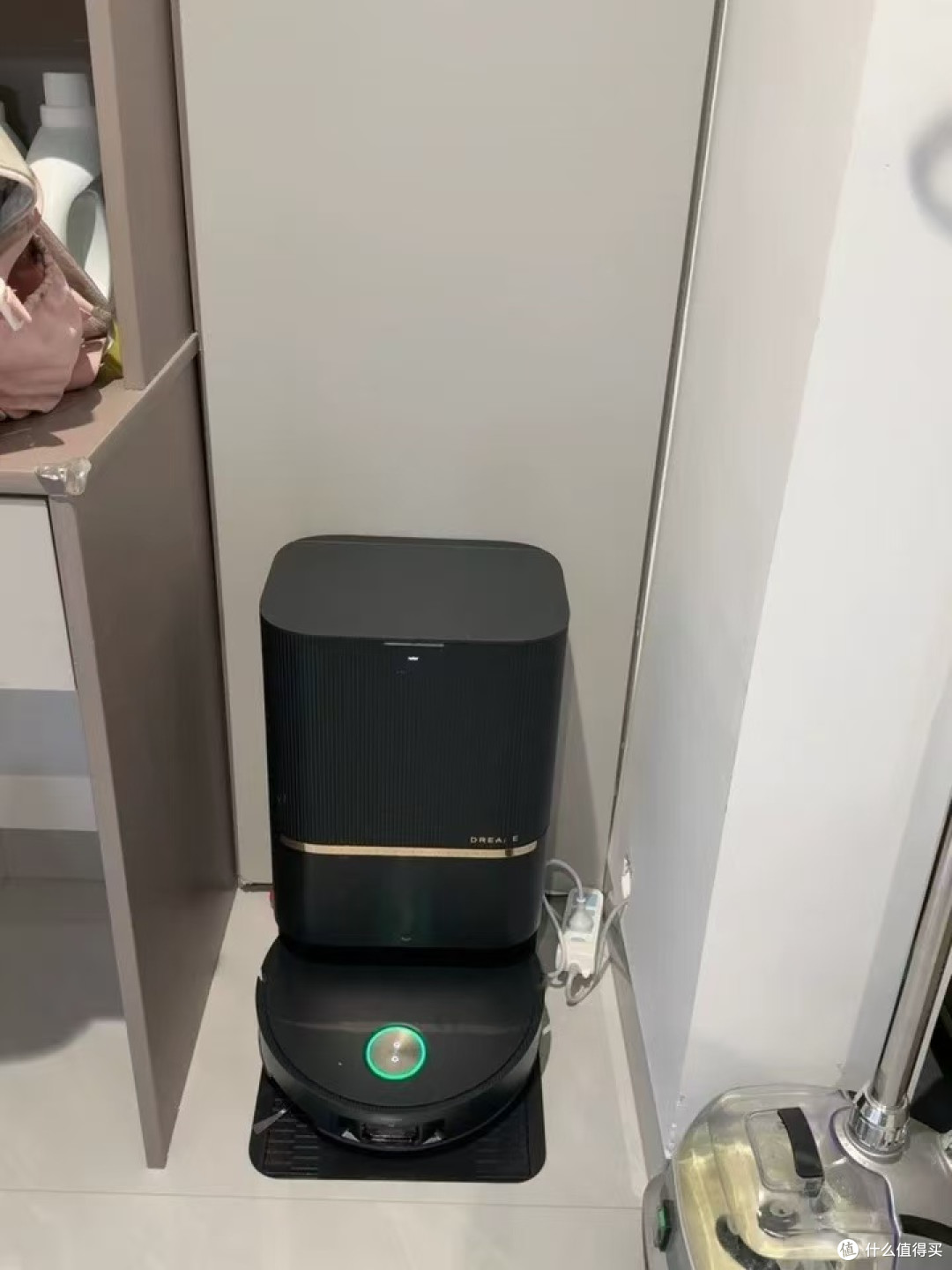 追觅X50Pro滚筒版实测｜活水热洗双buff，光脚自由终于实现了✨