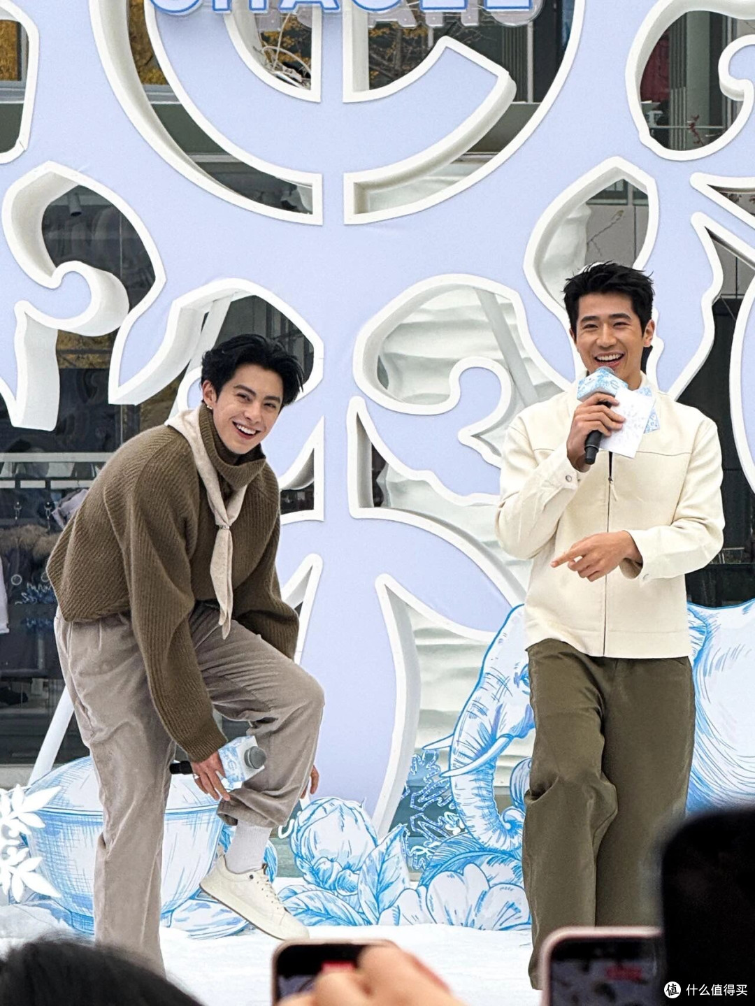 新店开业!在富人区假装“平平无奇”,开门好惊喜!