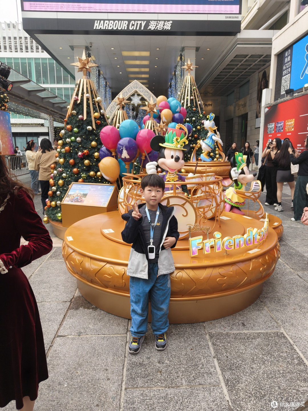 不做攻略的,独自带娃5天4晚广州行—香港篇