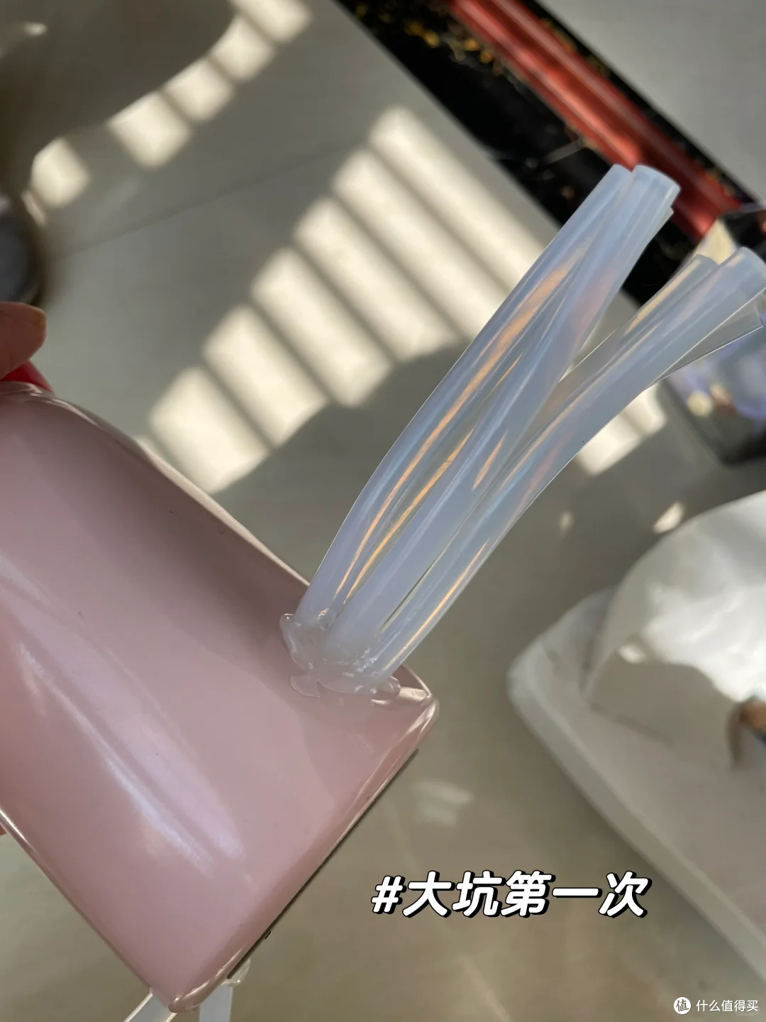 第一次被“热熔胶棒”惊到了！1元，搞定大几百的“生活麻烦”！