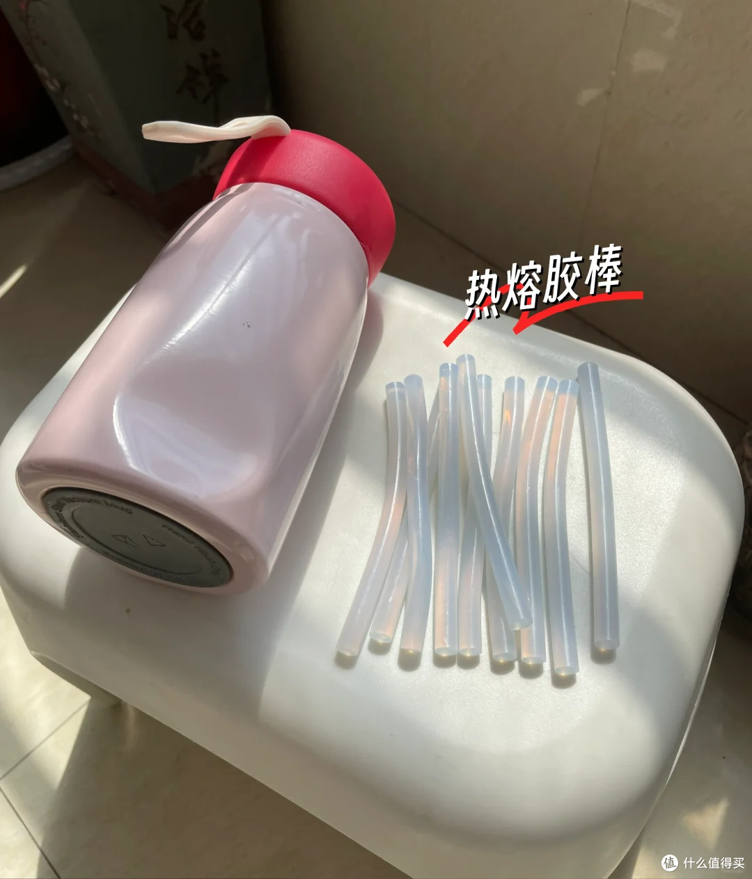 第一次被“热熔胶棒”惊到了！1元，搞定大几百的“生活麻烦”！