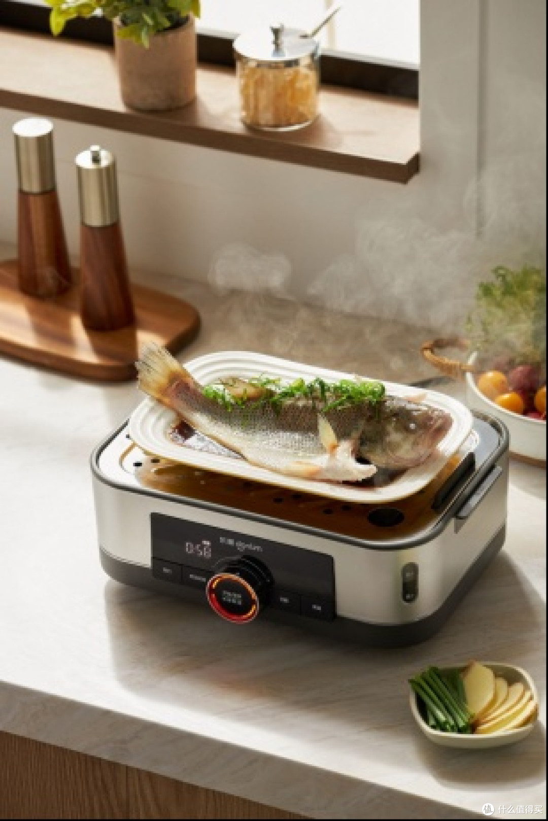 2025 电蒸锅品牌排行榜重磅出炉:东菱 130℃高温速蒸成品质之选