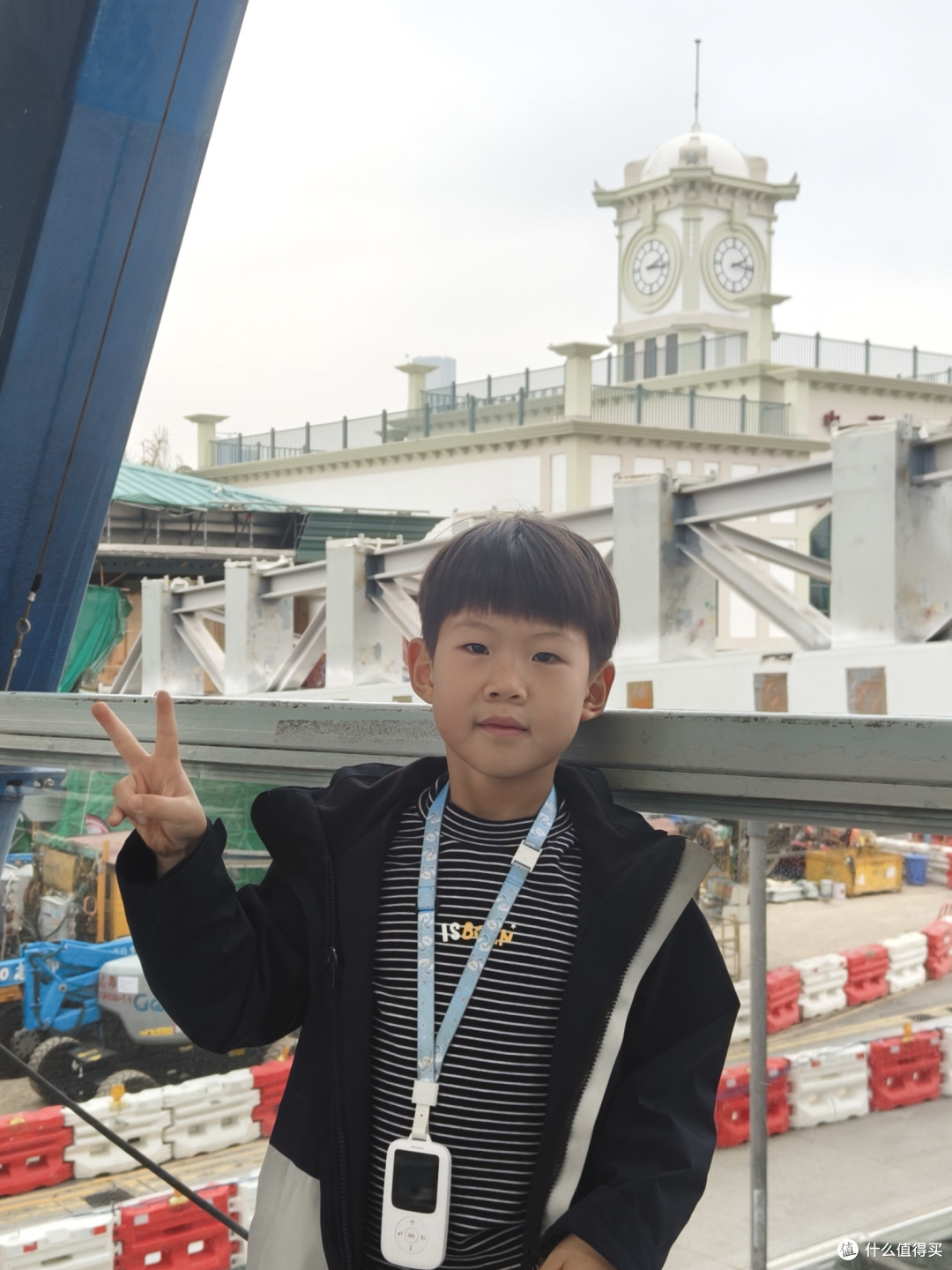 不做攻略的,独自带娃5天4晚广州行—香港篇