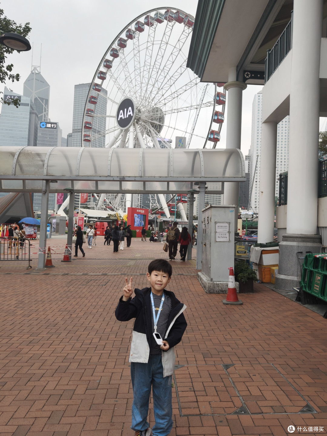 不做攻略的,独自带娃5天4晚广州行—香港篇