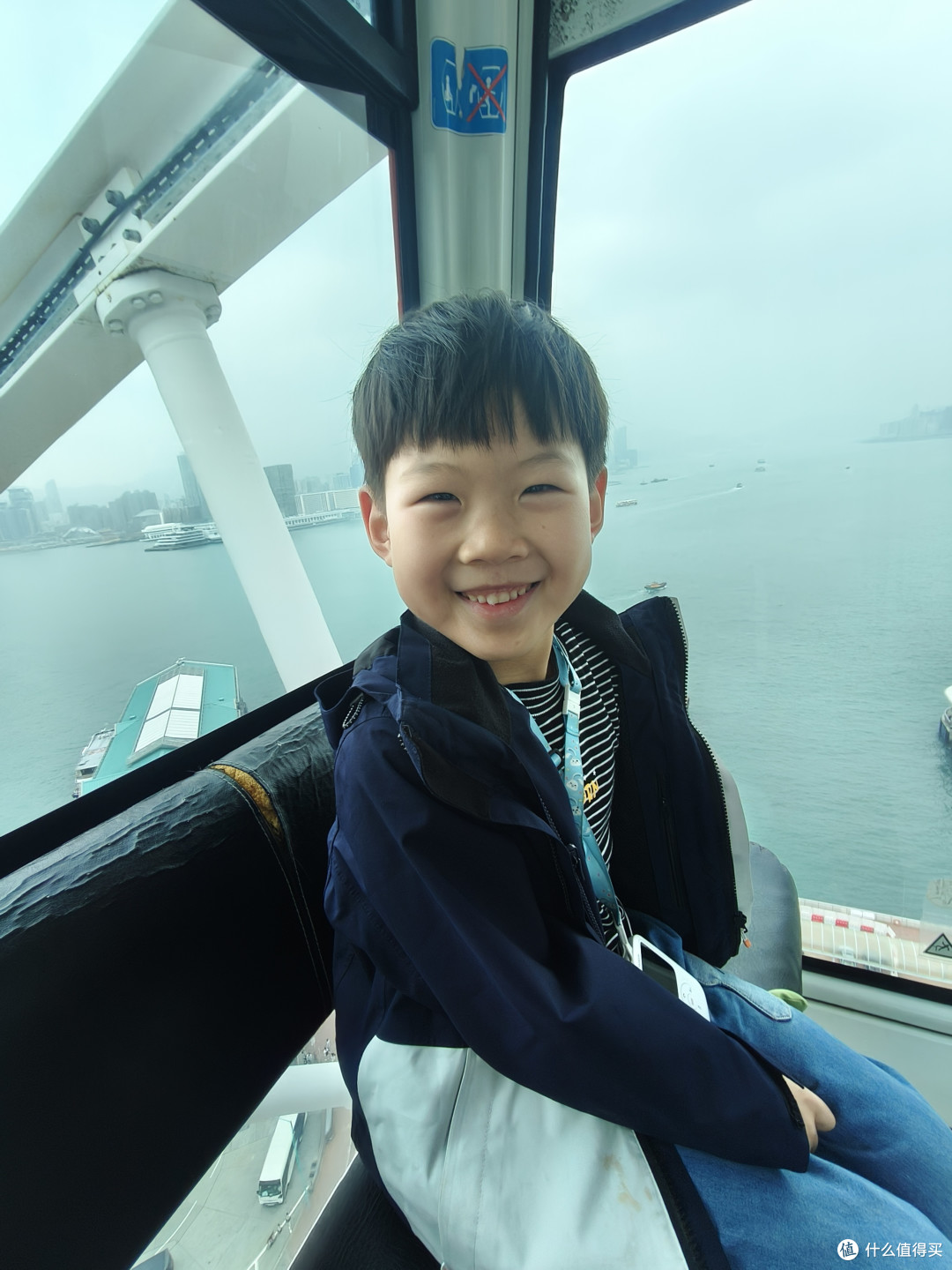 不做攻略的,独自带娃5天4晚广州行—香港篇