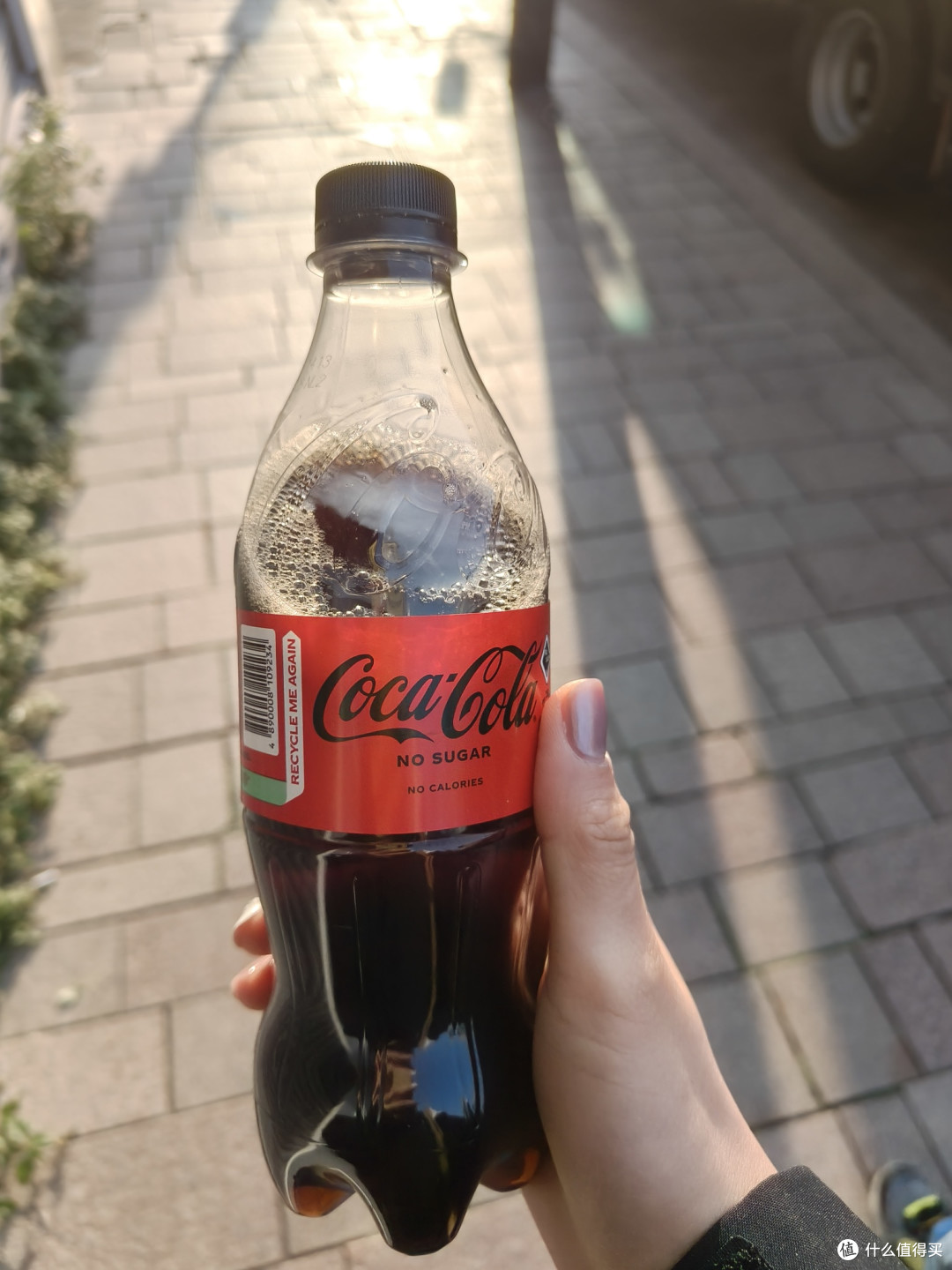 怀疑这里面的咖啡因含量比大陆的多，下午喝完我晚上都没睡好觉