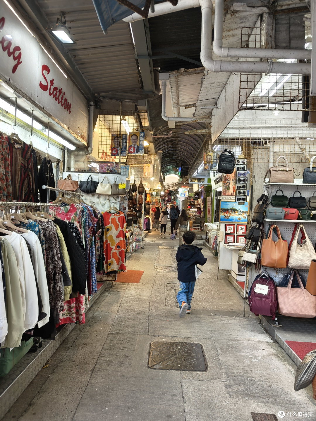 不做攻略的,独自带娃5天4晚广州行—香港篇