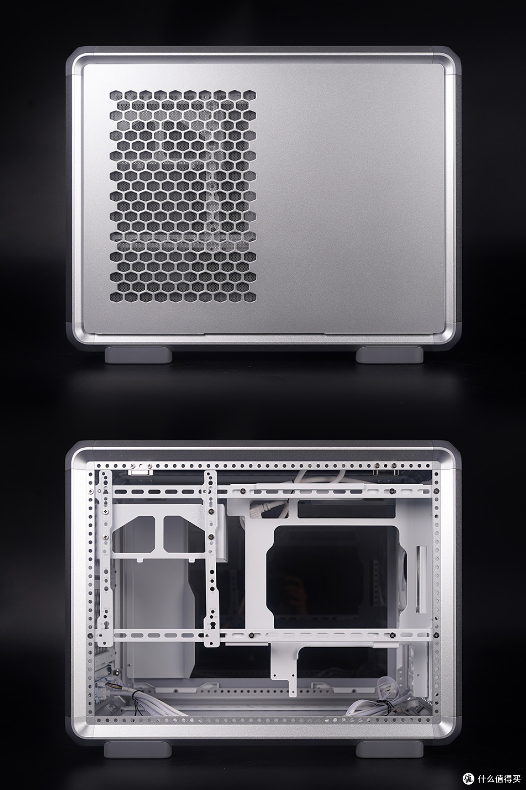 双12装机方案:吹雪B850G+RTX 5070+9900X+酷冷MF400机箱装机分享