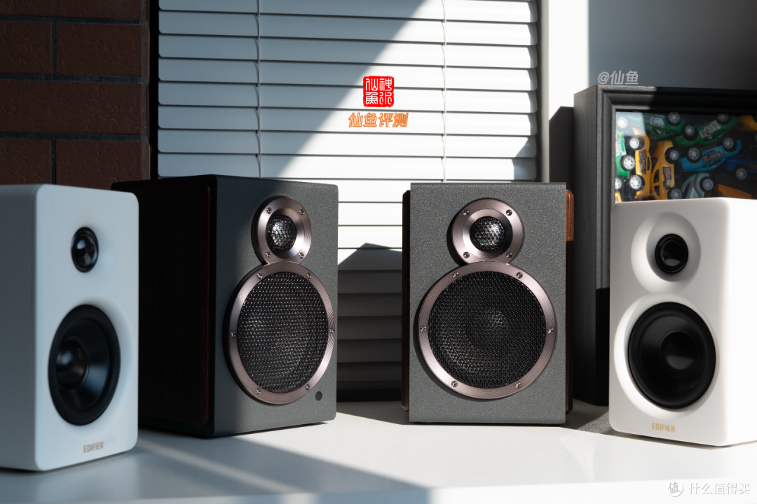 飞傲SA1桌面立体声音箱5个月使用报告(对比漫步者N300)