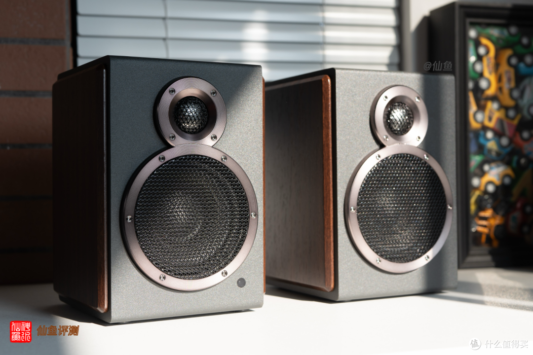 飞傲SA1桌面立体声音箱5个月使用报告(对比漫步者N300)