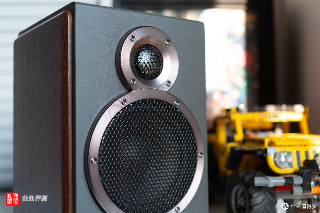 飞傲SA1桌面立体声音箱5个月使用报告(对比漫步者N300)