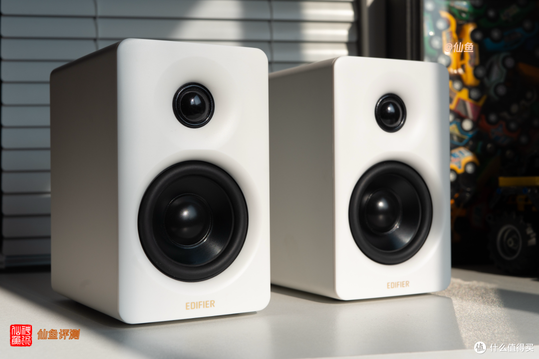 飞傲SA1桌面立体声音箱5个月使用报告(对比漫步者N300)