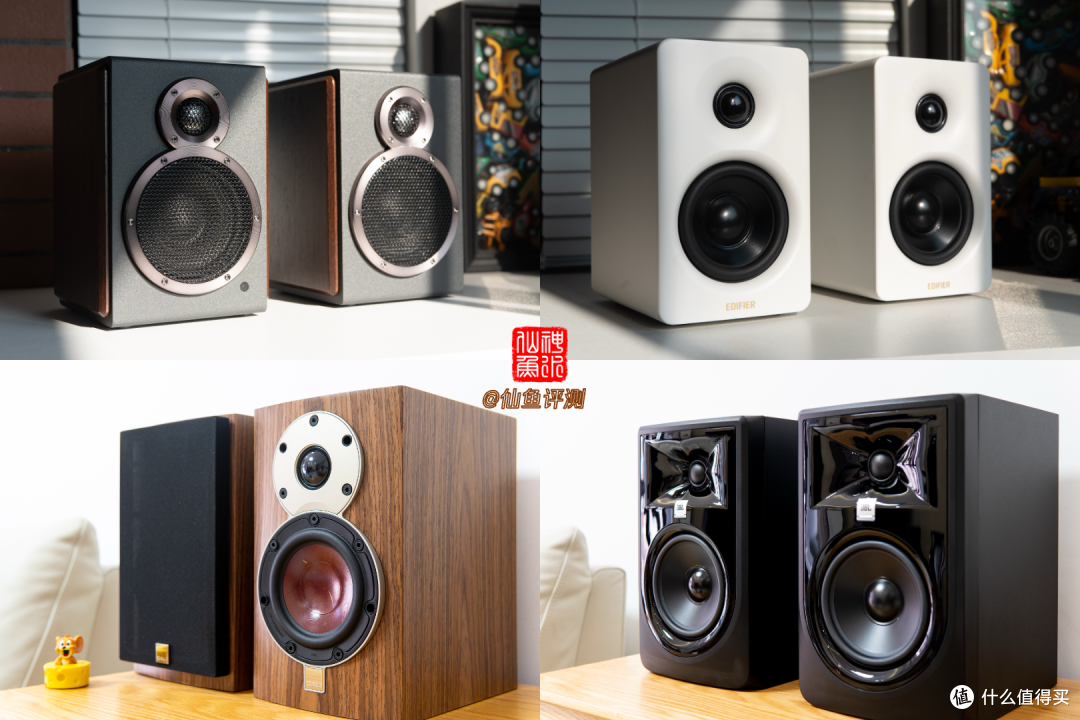 飞傲SA1桌面立体声音箱5个月使用报告(对比漫步者N300)