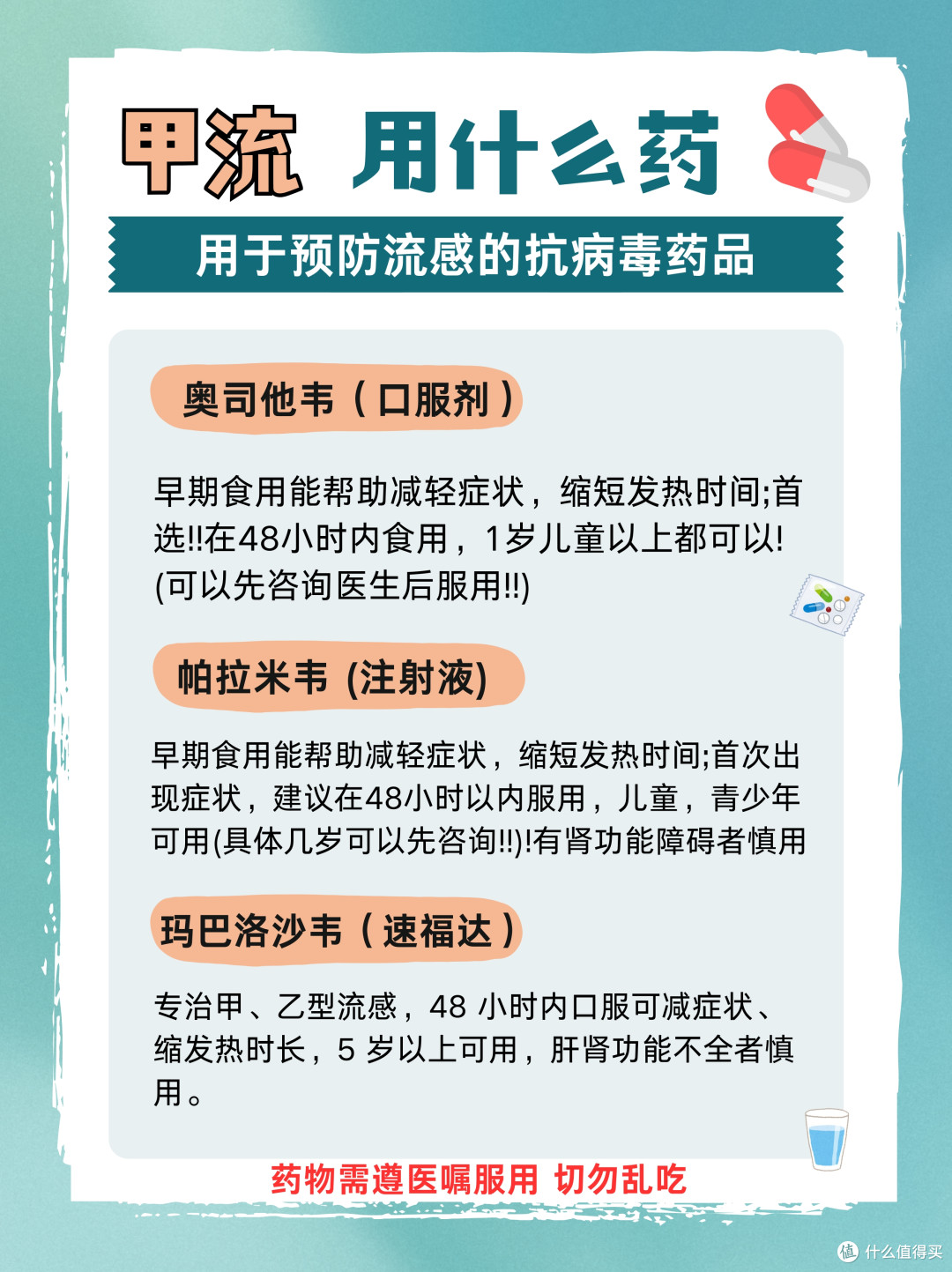 得了甲流的七天