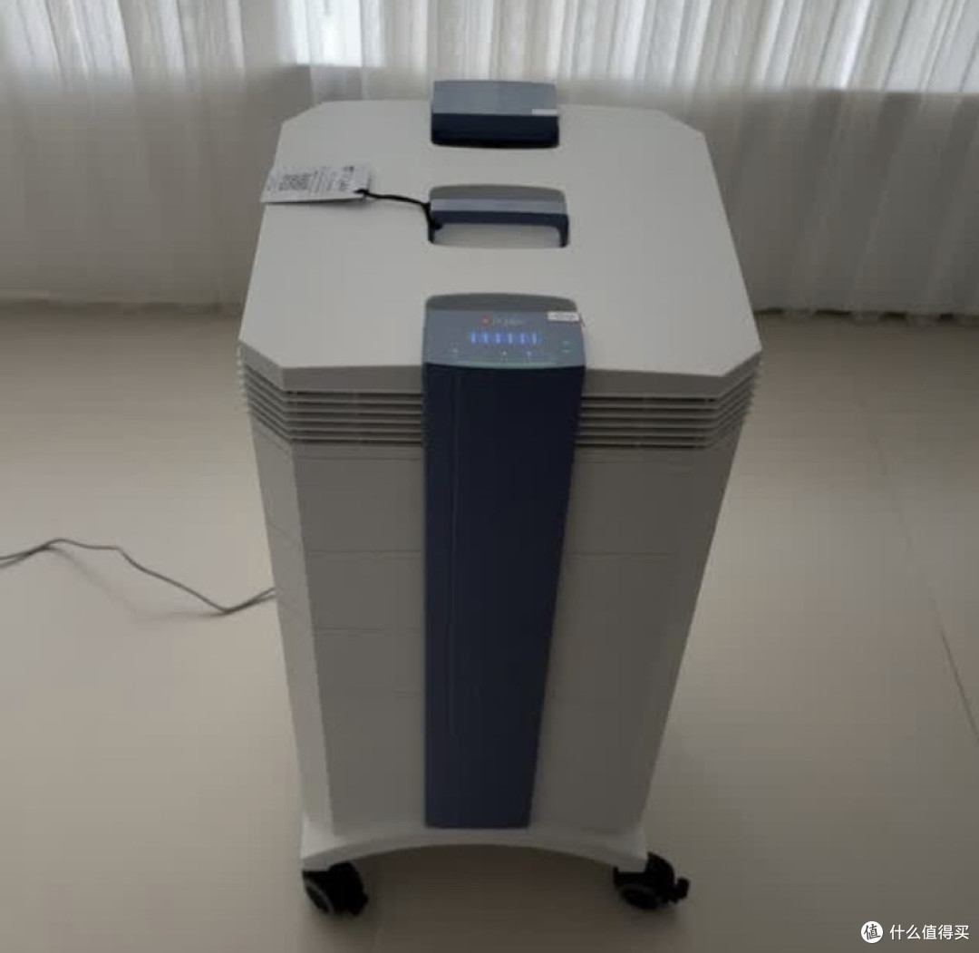 IQ Air GC Series XE:医疗级净化