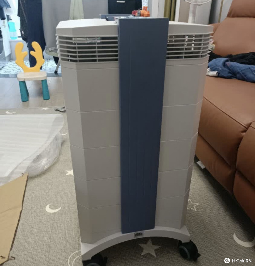 IQ Air GC Series XE:医疗级净化