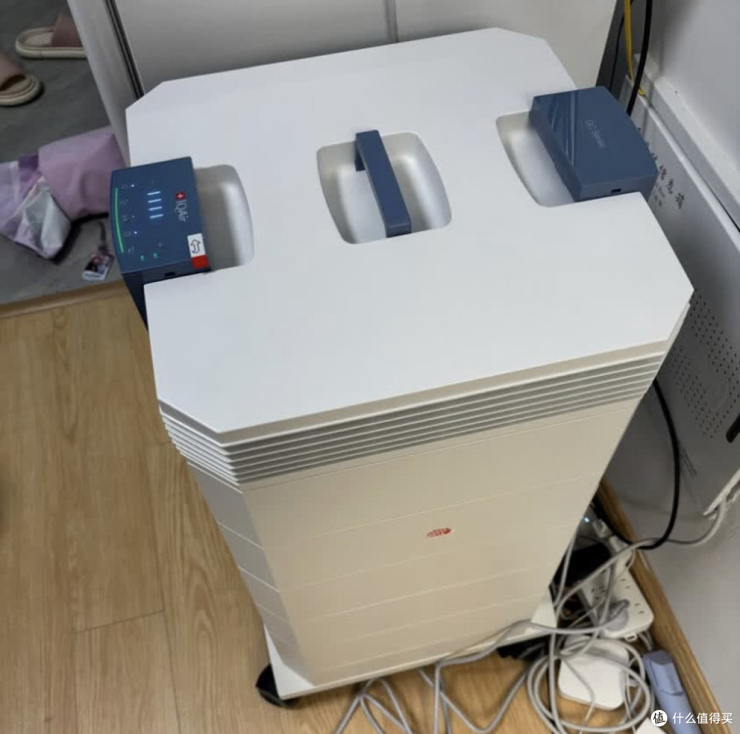IQ Air GC Series XE:医疗级净化