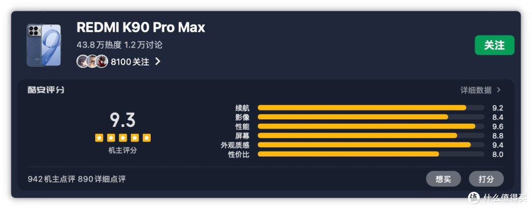被质疑到口碑反转！红米K90 Pro Max凭什么？外放音质并不是全部