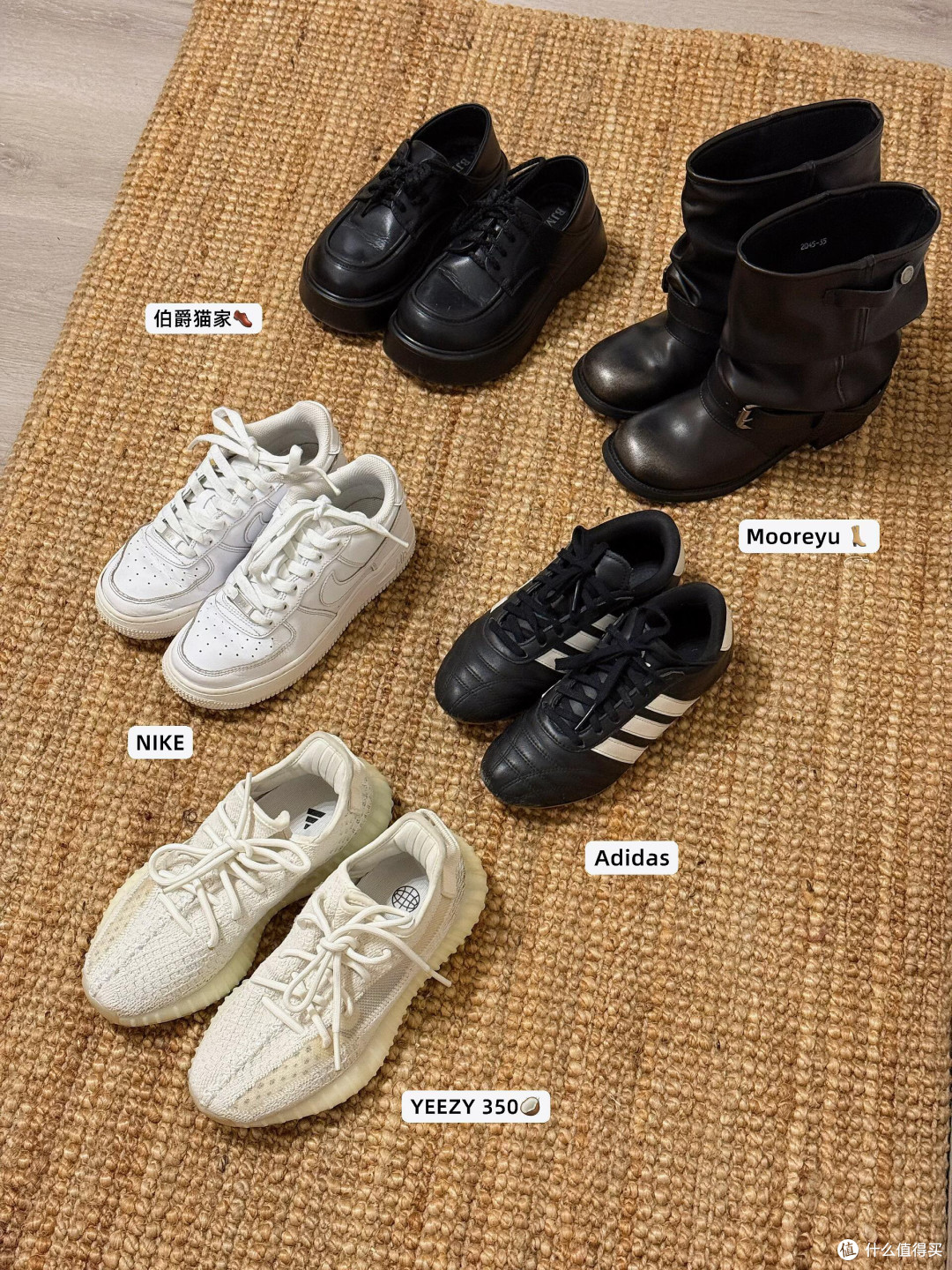 这个冬天也没有特意买鞋,四季可穿的鞋子合集👢