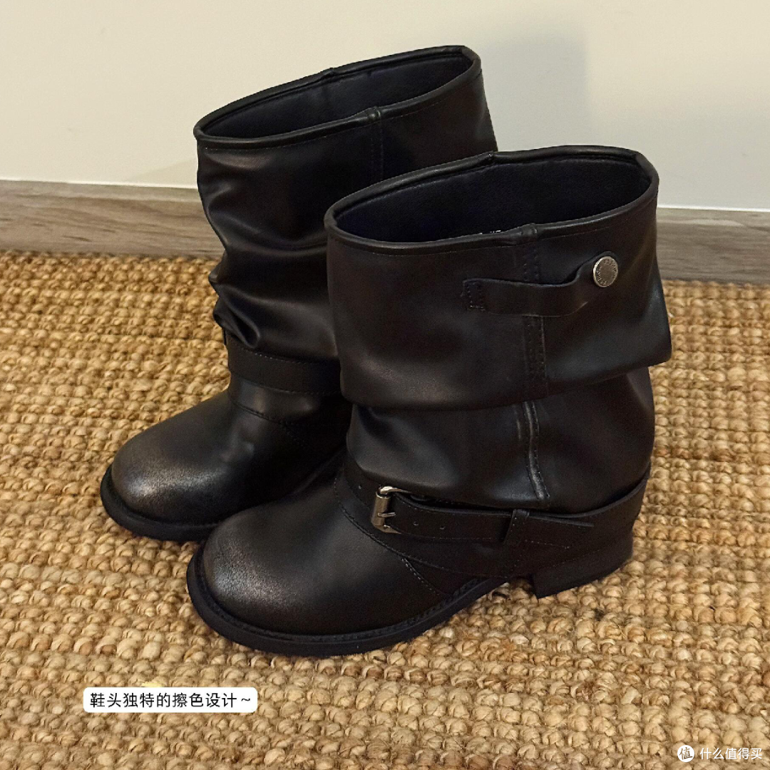 这个冬天也没有特意买鞋,四季可穿的鞋子合集👢