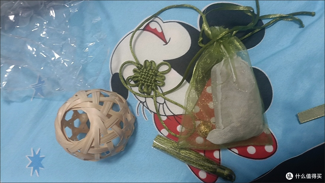 手作治愈时刻|竹笼香包DIY,藏满新年暖意与安康
