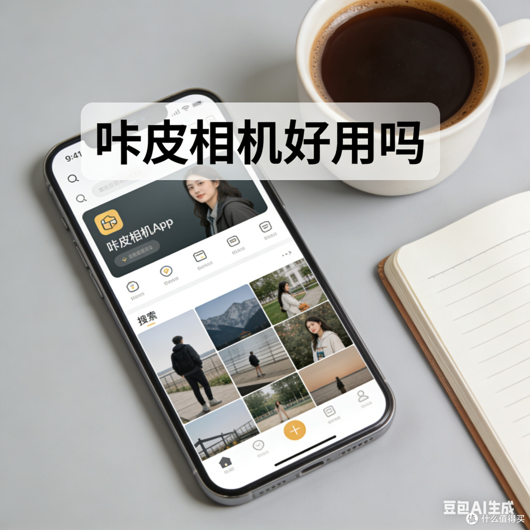 用户评价:咔皮相机好用吗