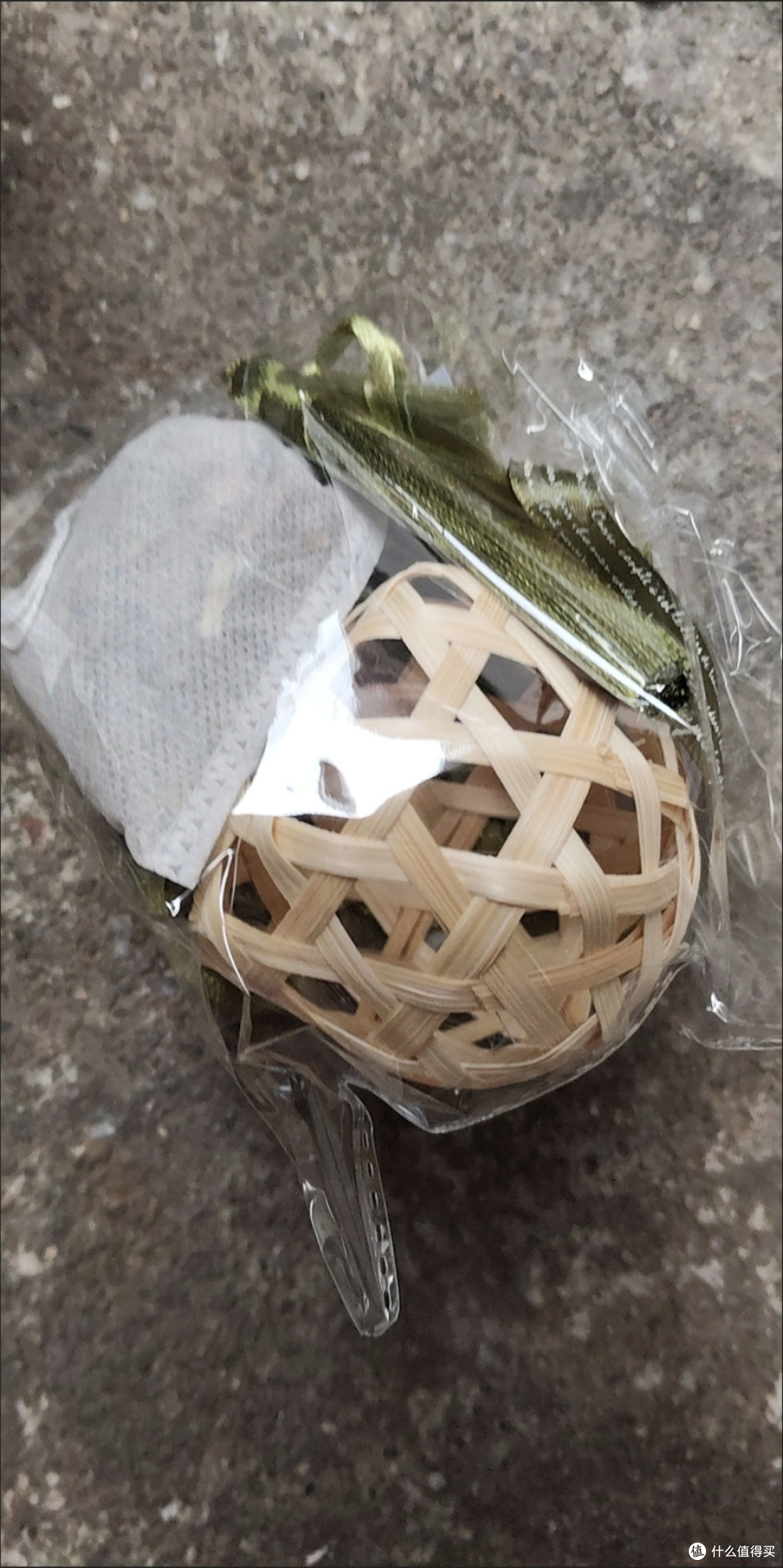 手作治愈时刻｜竹笼香包DIY，藏满新年暖意与安康