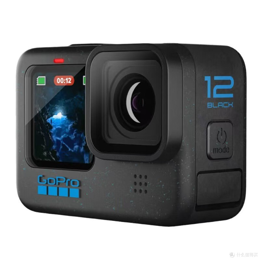 GoPro HERO12 Black：画质与防抖提升