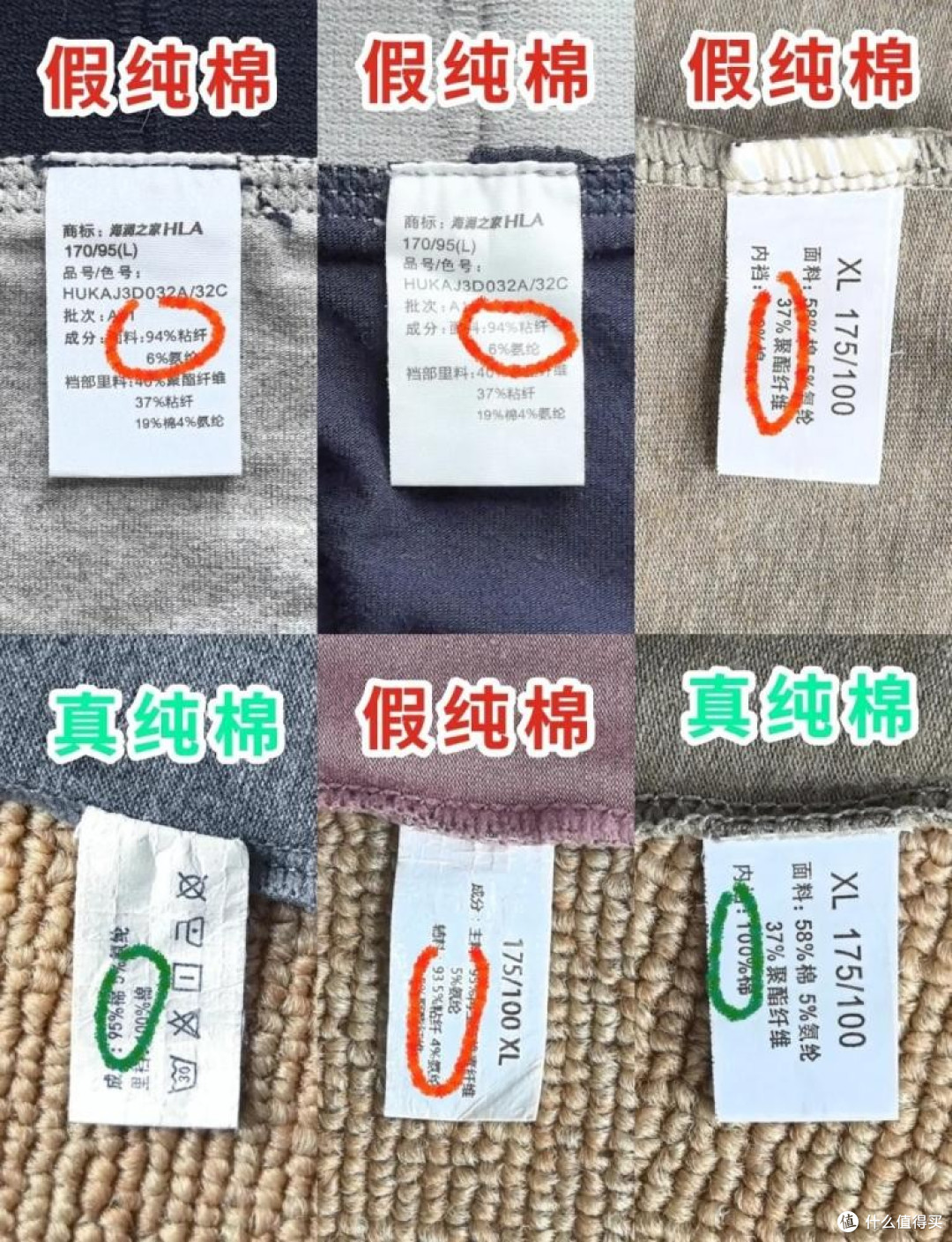 建议冬季别买这8类“坑人冬装”,货不对板,基本都是大垃圾!