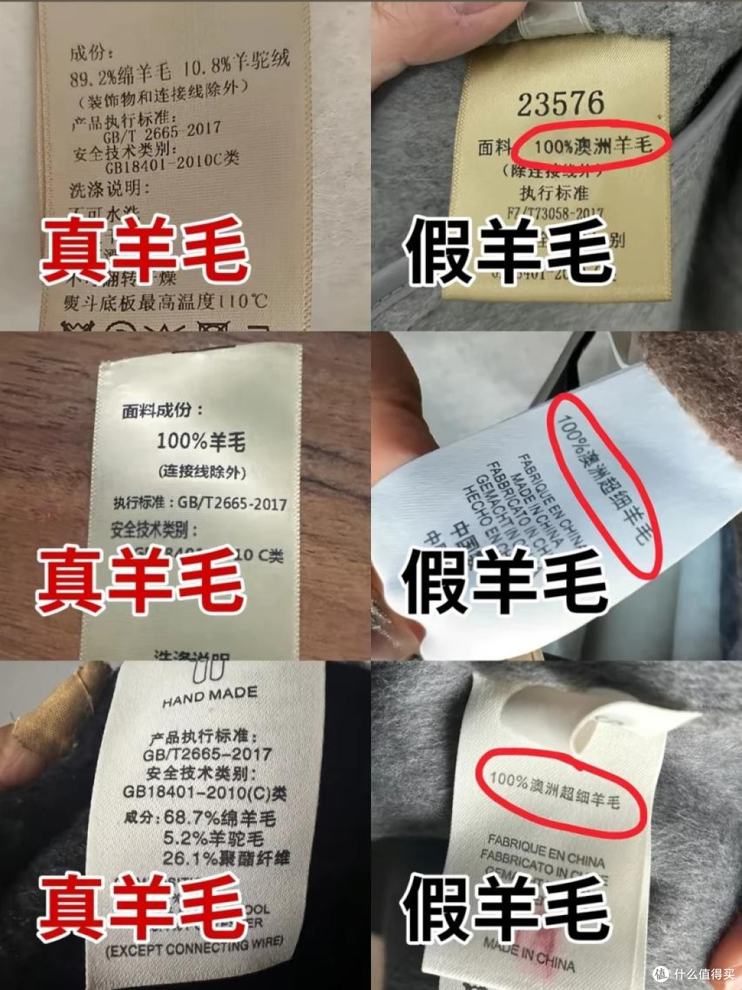 建议冬季别买这8类“坑人冬装”,货不对板,基本都是大垃圾!